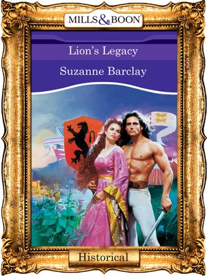 cover image of Lion's Legacy